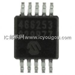MCP4662-503E/UNDƬ